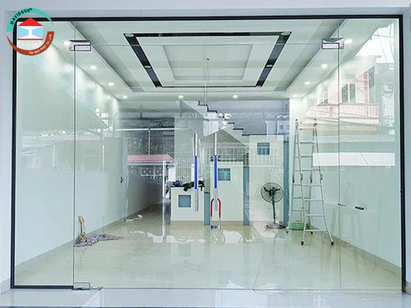 Mẫu cửa kính lùa đẹp