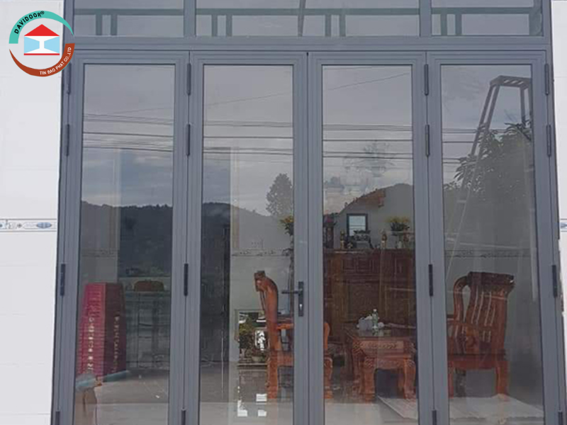 So sánh cửa gỗ, cửa nhôm Xingfa và cửa nhựa lõi thép