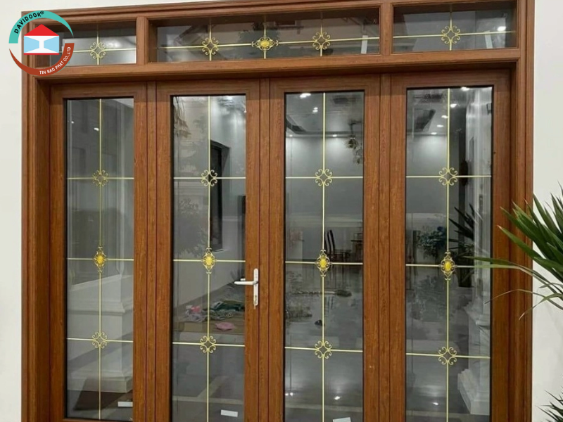 So sánh cửa gỗ, cửa nhôm Xingfa và cửa nhựa lõi thép