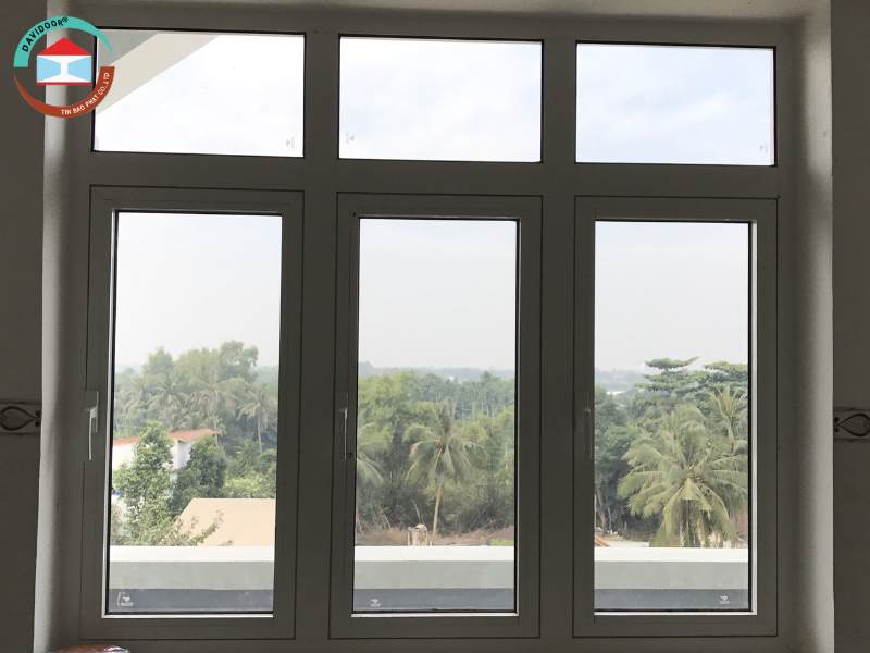 TOP 10 mẫu cửa nhôm xingfa đẹp chất lượng nhất