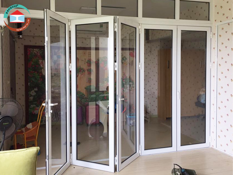 TOP 10 mẫu cửa nhôm xingfa đẹp chất lượng nhất