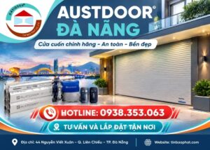 Austdoor đà nẵng
