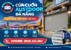 cửa cuốn austdoor đà nẵng