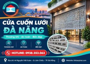 sửa cửa cuốn đà nẵng