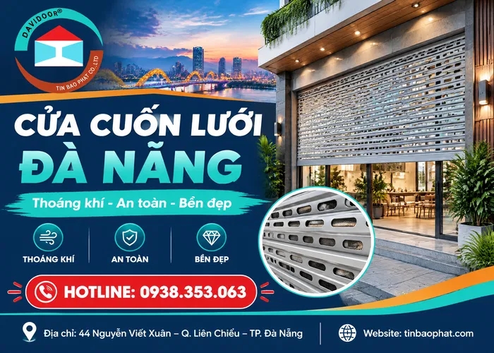 sửa cửa cuốn đà nẵng