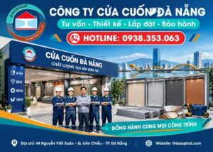 công ty cửa cuốn đà nẵng